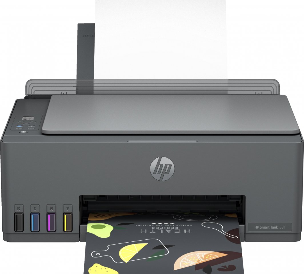 Printer HP Smart Tank 581 AiO All-in-One