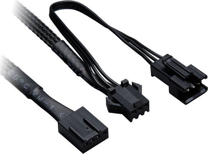 Ftohës Phanteks D30-120 D-RGB Regular (PH-F120D30_DRGB_PWM_BK01), 120 mm