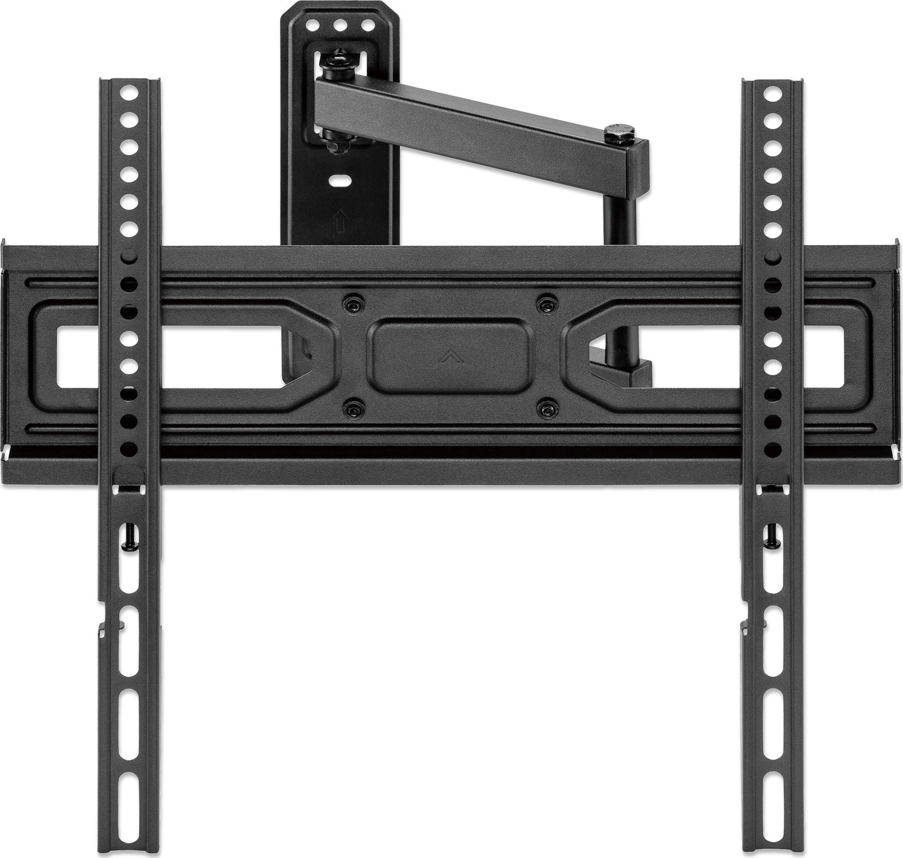 Mbajtëse murale për TV Manhattan 462419, 32"-55", 35 kg, e zezë