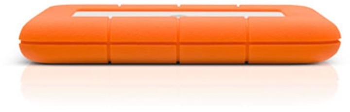 HDD i jashtëm LaCie Rugged Mini, 1 TB