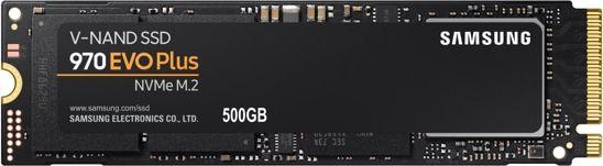 Disk SSD Samsung 970 EVO Plus, 500GB, M.2 2280 PCI-E x4 Gen3 NVMe