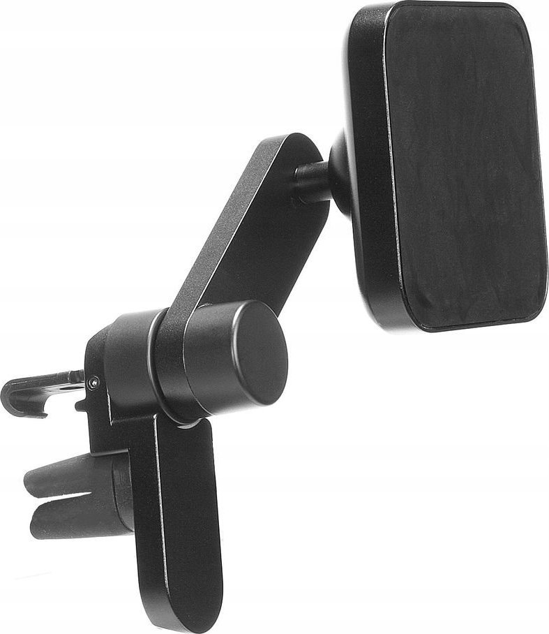 Mbajtëse makine Peak Design Mobile Car Mount Vent Charging V2, karikim wireless, magnetike, e zezë