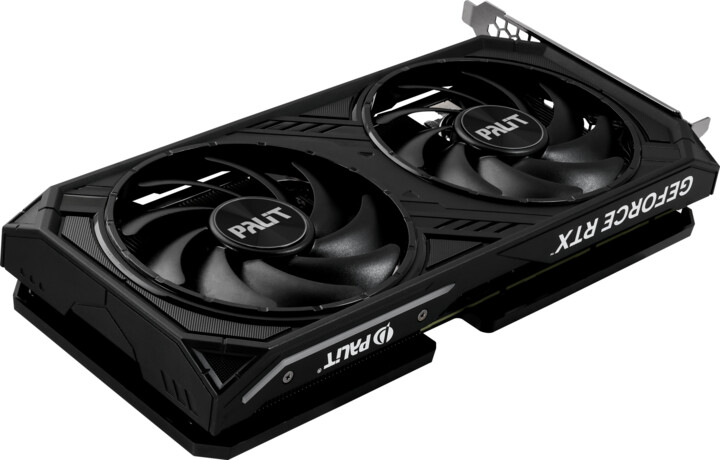 Kartelë grafike Palit GeForce RTX 4060 Ti Dual 8GB GDDR6
