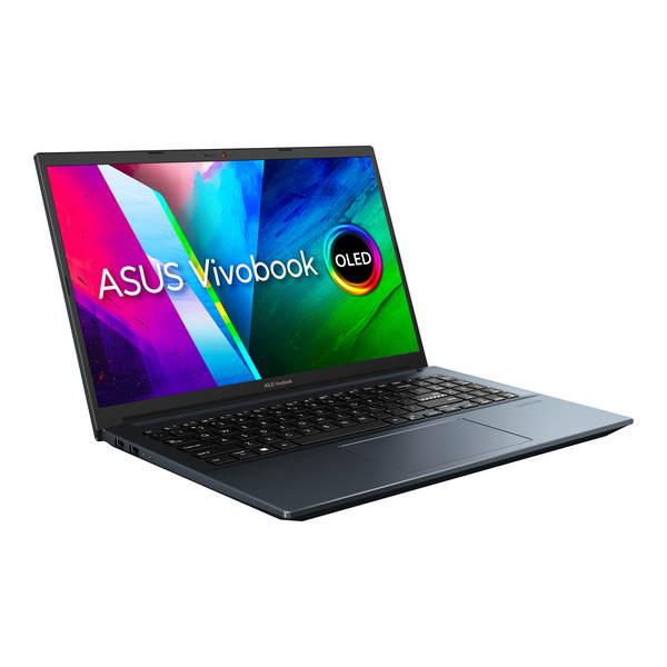 Laptop ASUS VivoBook Pro 15 OLED K3500PC-L1328W 15.6'', Intel® Core™ i5, 16 GB RAM, 512 GB SSD, NVIDIA GeForce RTX 3050, i kaltër