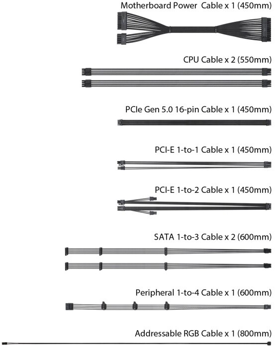 Burim energjie Asus ROG Loki SFX-L Platinum 90YE00N1-B0NA00 , 1000W