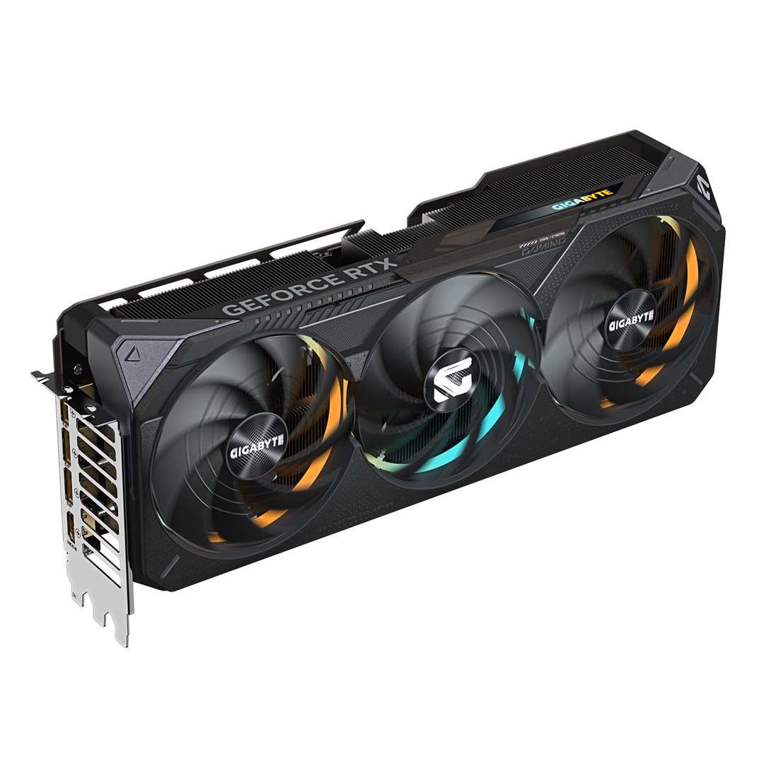 Kartelë grafike GIGABYTE GeForce RTX 5070 Ti GAMING OC 16G, 16GB GDDR7