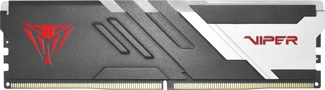 Memorie Patriot Viper Venom RGB, DDR5, 64 GB, 6000 MHz, CL30, PVVR564G600C30K