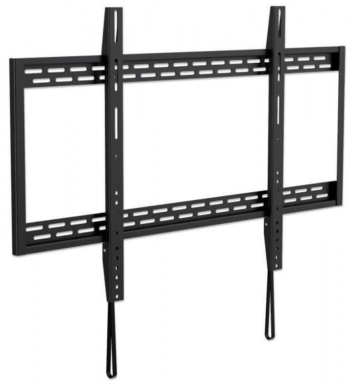 Mbajtëse muri për TV Manhattan 461993, 60"-100", 100 kg, e zezë