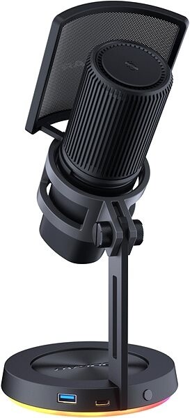Mikrofon Cougar Screamer-X, i zi
