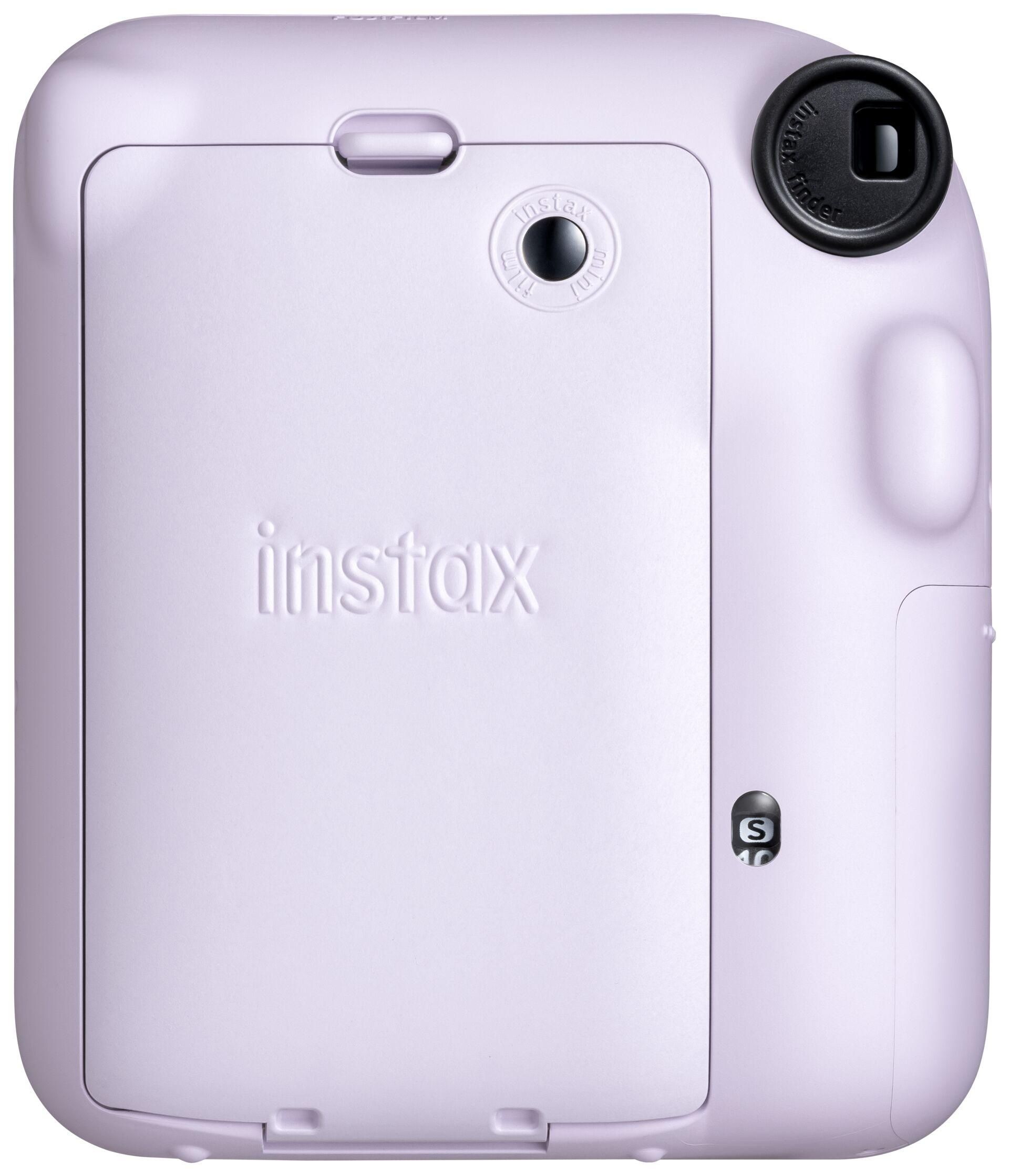 Fujifilm Instax Mini 12 - Instant camera-  lilac purple