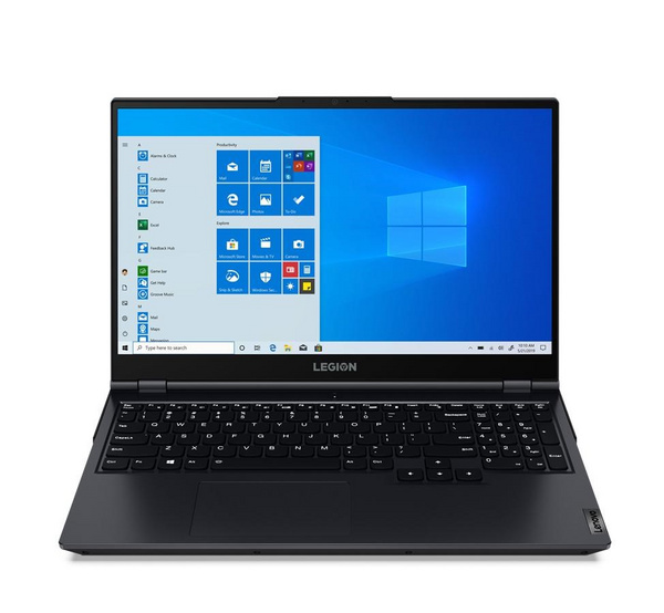 Laptop Lenovo Legion 5 15ACH6H, 15.6", 8GB RAM, 512GB SSD, AMD Ryzen 5 5600H, GeForce RTX 3060, i zi