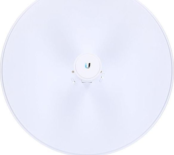Pajisje wireless Ubiquiti PowerBeam AC Gen2, 5 GHz, 400 Mbit/s, e bardhë