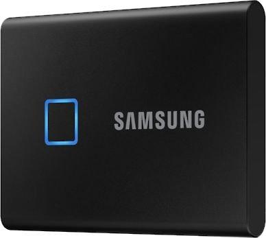 Disk i jashtëm Samsung SSD T7 Touch, 2TB