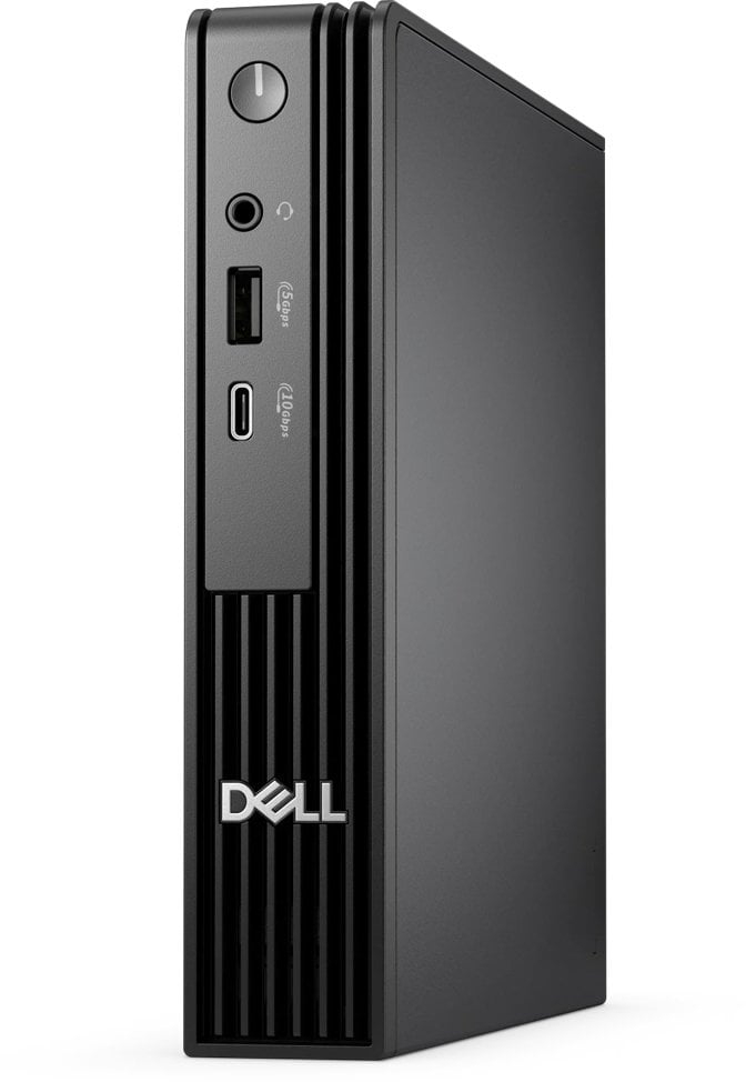Kompjuter desktop Dell Pro Micro QCM1250, Intel Core i5, 16GB RAM, 512GB SSD