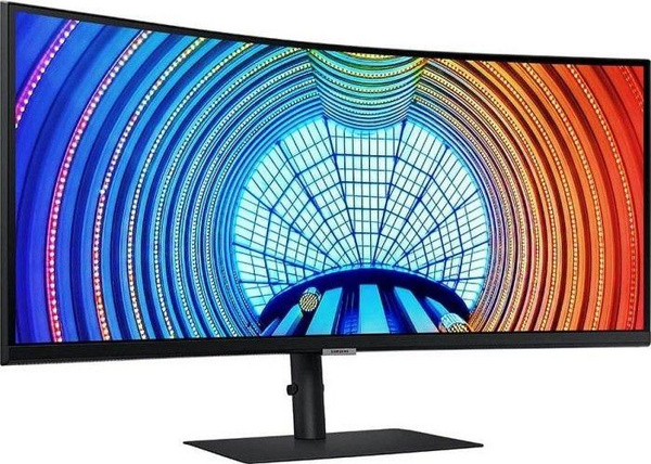 Monitor Samsung S34A650UXU, 34 ", 3440 x 1440, 100 Hz, 35 W, i zi