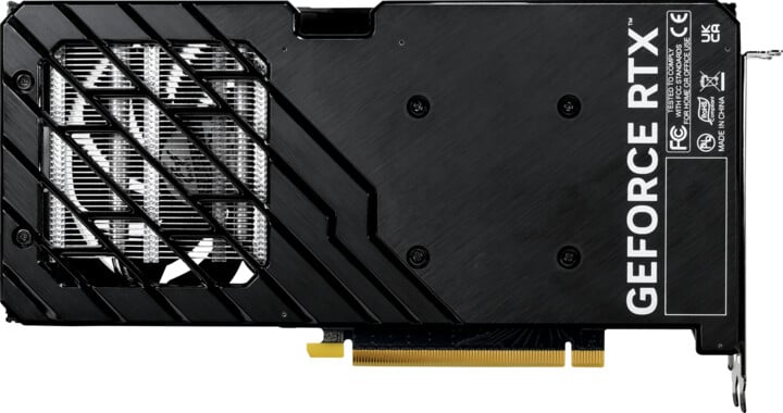 [OUTLET] PALiT GeForce RTX 4060 двојна графичка картичка, 8GB GDDR6