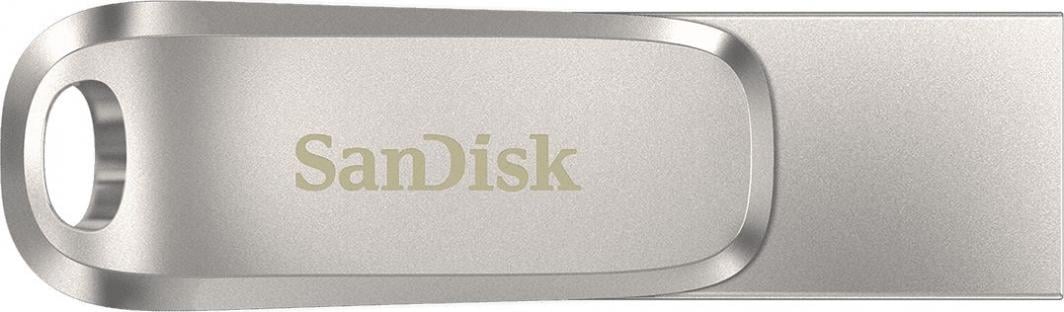 SanDisk Ultra Dual Drive Luxe USB Type-C 256GB Pendrive (SDDDC4-256G-G46)