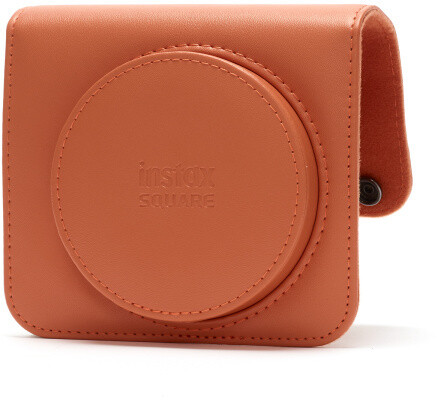 Mbrojtëse FujiFilm për Instax SQ1, e portokalltë