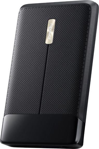 Disk i jashtëm Apacer AC731, 2 TB, USB, i zi