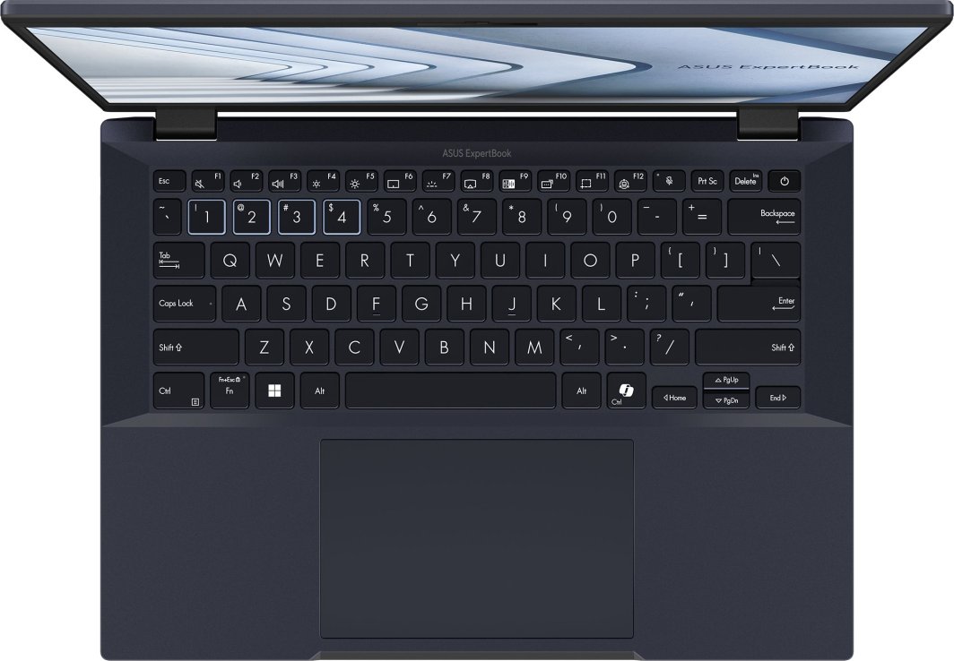 Laptop Asus ExpertBook B3, 14",Intel Core 5-1335U, 16GB RAM, 512GB SSD