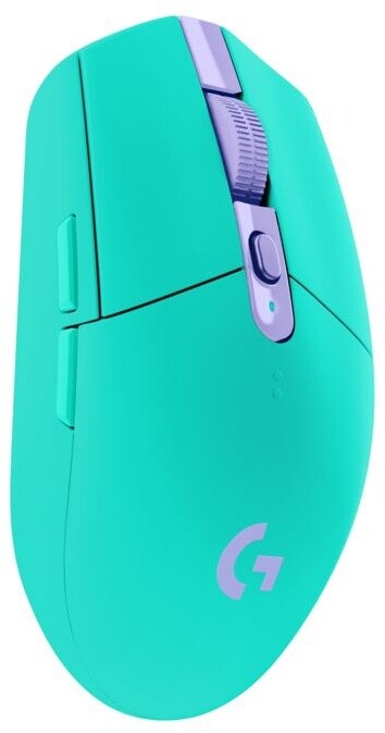 Maus Logitech G305, mente