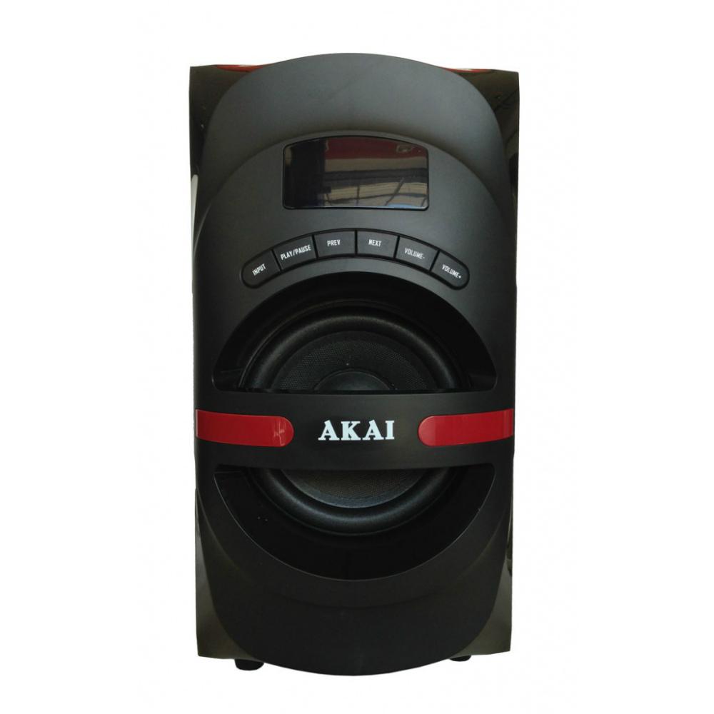 Sistem audio 5.1 Akai HT014A-5086F, 105W, Bluetooth USB SD, i zi