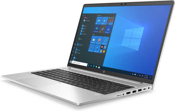 Laptop HP ProBook 650 G8, 15.6", 8 GB RAM, 256 GB SSD, Intel® Core™ i5, Intel Iris Xe Graphics, i argjendtë