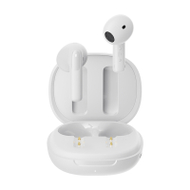 Kufje wireless QCY AilyBuds E20 HT13, TWS, me ANC, të bardha