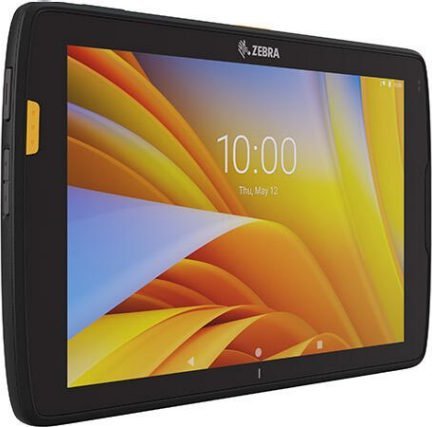 Таблет Zebra ET40, 10.1\", 4GB RAM, 64GB, Wi-Fi 6, сив