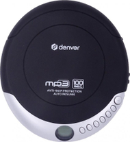 CD Player portativ Denver DMP-391, MP3, Bass Boost, i zi