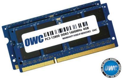 Memorie Ram për laptop OWC SODIMM, DDR3L, 8GB, 1600MHz, CL11