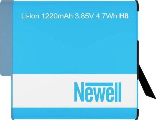 Bатерија Newell SPJB1B, заменлива за GoPro Hero 8, Li ion
