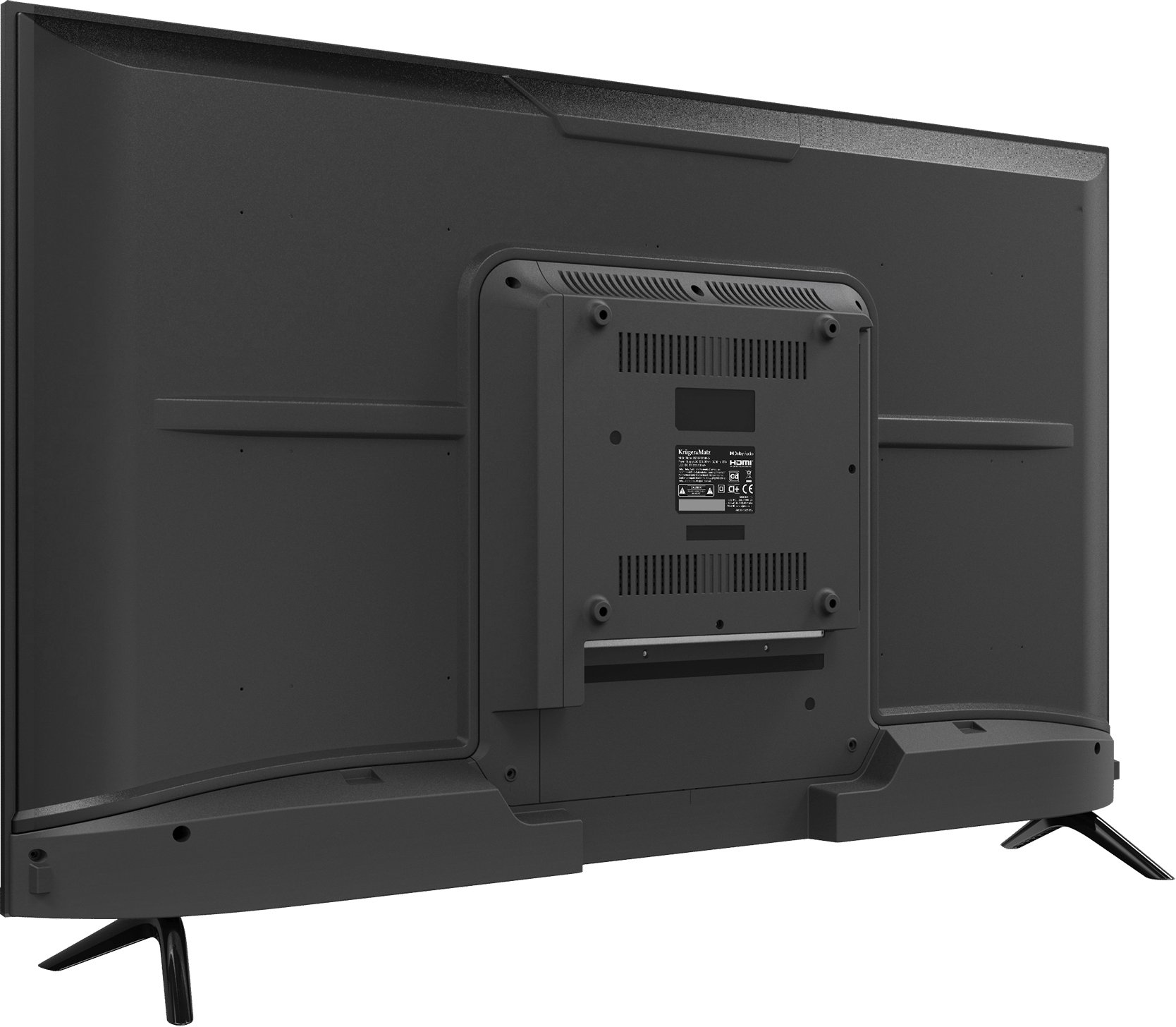 Televizor Kruger&amp;Matz 43", FHD, Google TV, DVB-T2/S2/T/C, i zi