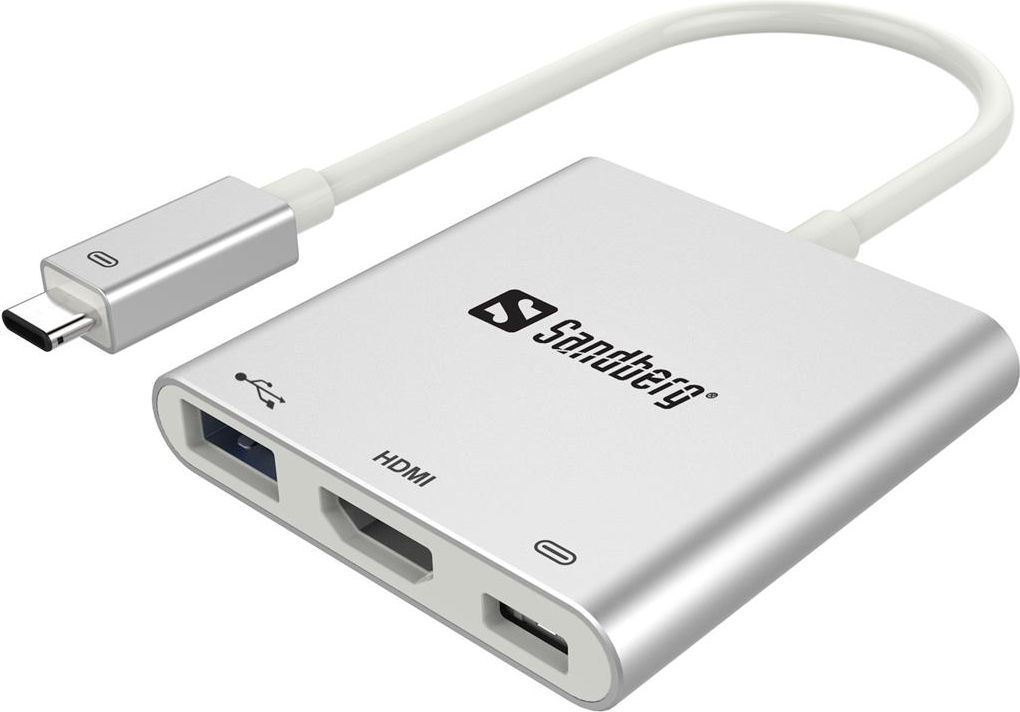 Stacion USB-C Sandberg (136-00)