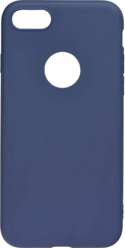 Kallep FORCELL Soft për Samsung Galaxy A33 5G, silikon, blu