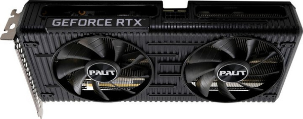 Kartelë grafike Palit GeForce RTX 3050 Dual 8GB GDDR6