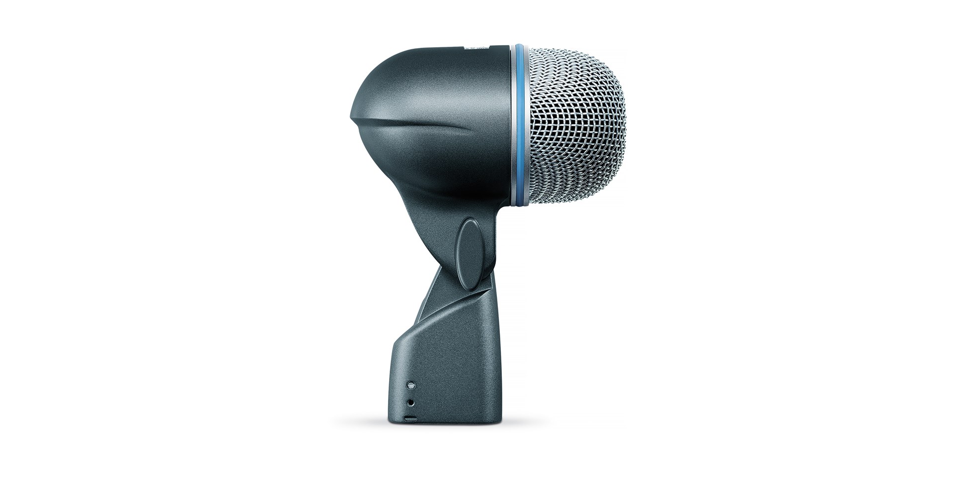 Mikrofon dinamik Shure BETA 52A, supercardioid, për bass drum, i zi