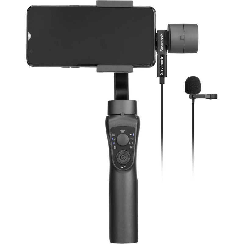 Mikrofon i drejtë Saramonic LavMicro U3A Omnidirectional Lavalier