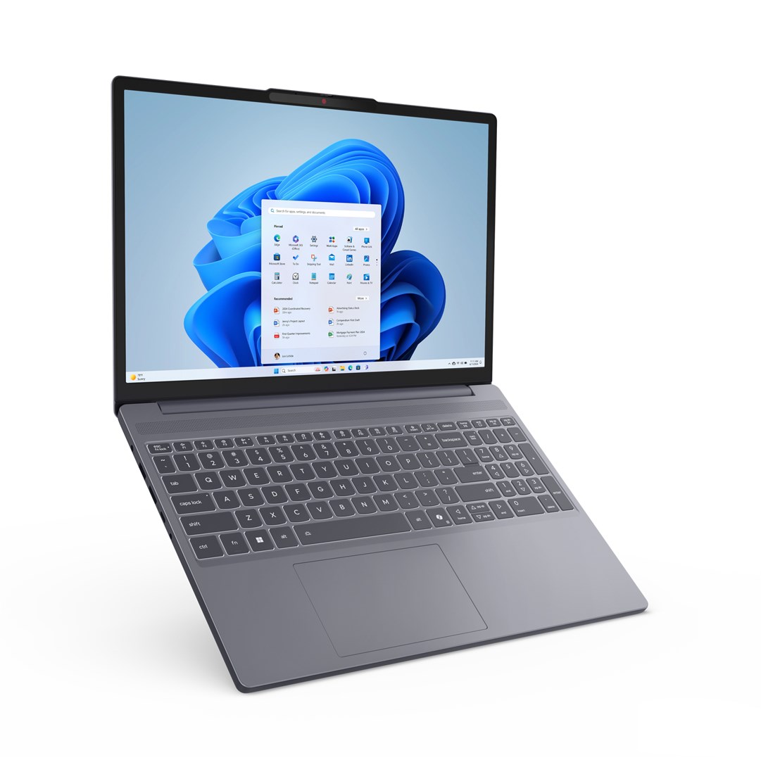 Laptop Lenovo IdeaPad Slim 3 15IRH10, i5 13420H, 16GB RAM, 512GB SSD, i kaltër