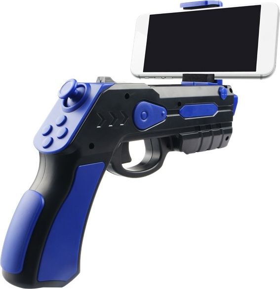 Gamepad pistoletë Omega (OGVRARBB)