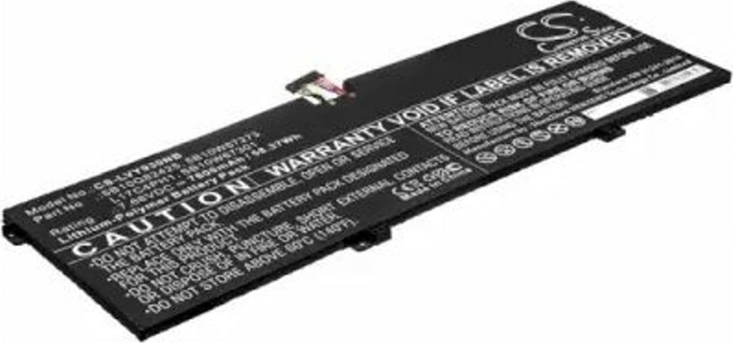 Bateri për laptop Lenovo 4C, 60Wh, e zezë