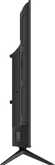 Televizor Kiano Elegance, 43", 4K Ultra HD, Smart Android, i zi