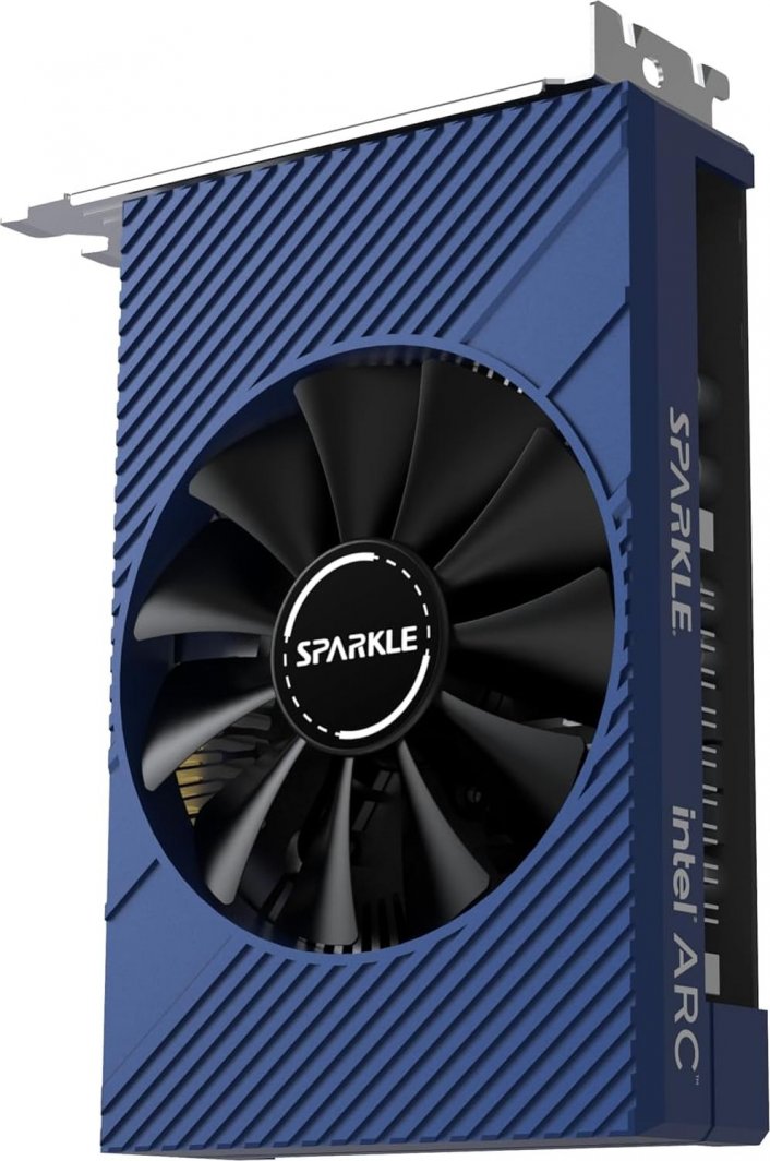 Kartelë grafike Sparkle Arc A310 ELF 4GB GDDR6