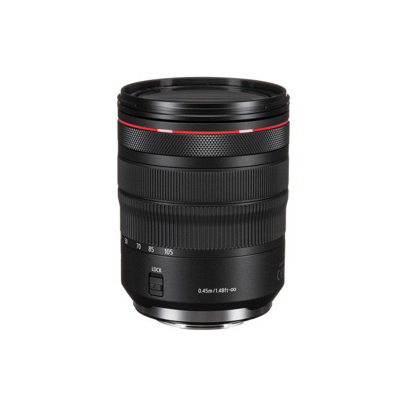 Canon RF 24-105mm f/4L IS USM