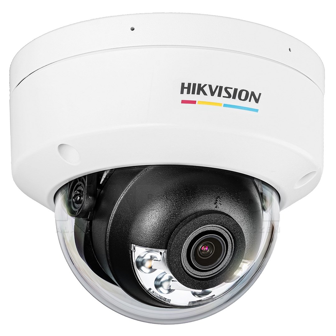 Kamerë sigurie Hikvision DS-2CD1147G2H-LIU, 4 MP, 2560 x 1440, me detektim të lëvizjes, e bardhë