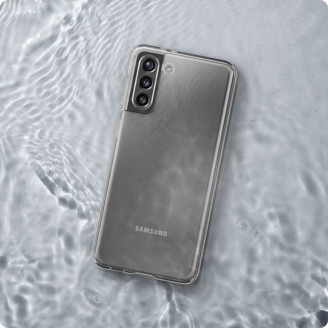 Xham mbrojtës Spigen Galaxy S21
