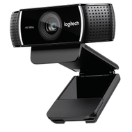 Kamerë Logitech C922, 1080p 60FPS, Auto-focus, e zezë