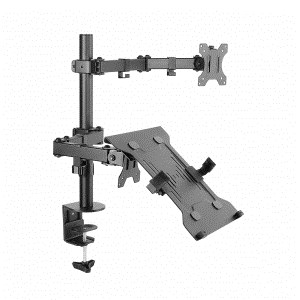 Mbajtëse Art Desk për monitor 13"- 32" dhe laptop L-24 (RAMM L-24)