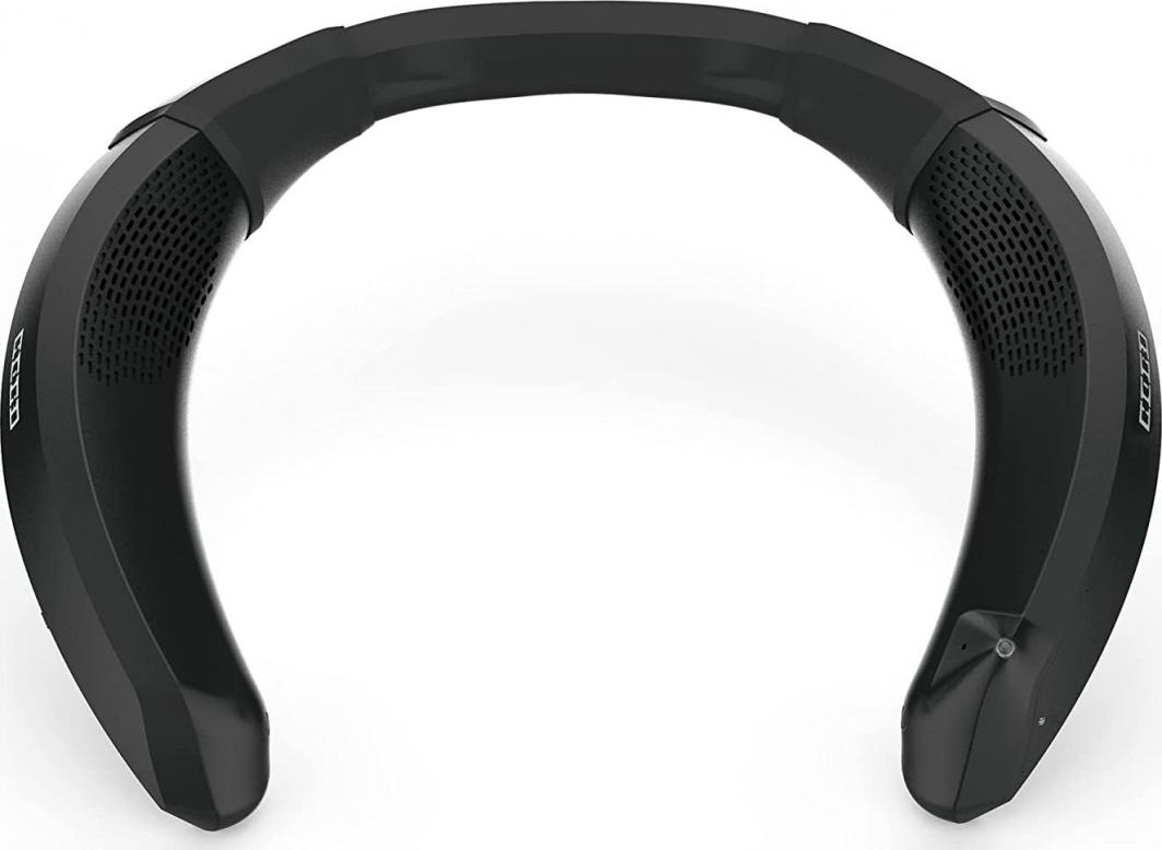 Kufje për Xbox X / S / One Hori 3D, të zeza