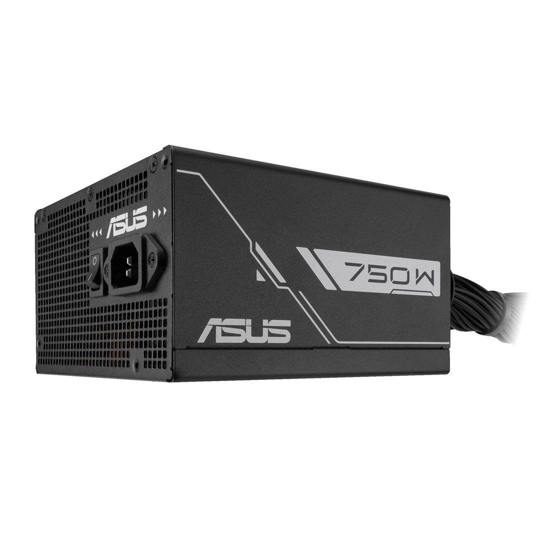 Fuqizues energjie ASUS PRIME, 750W, 80 PLUS Bronze, i zi